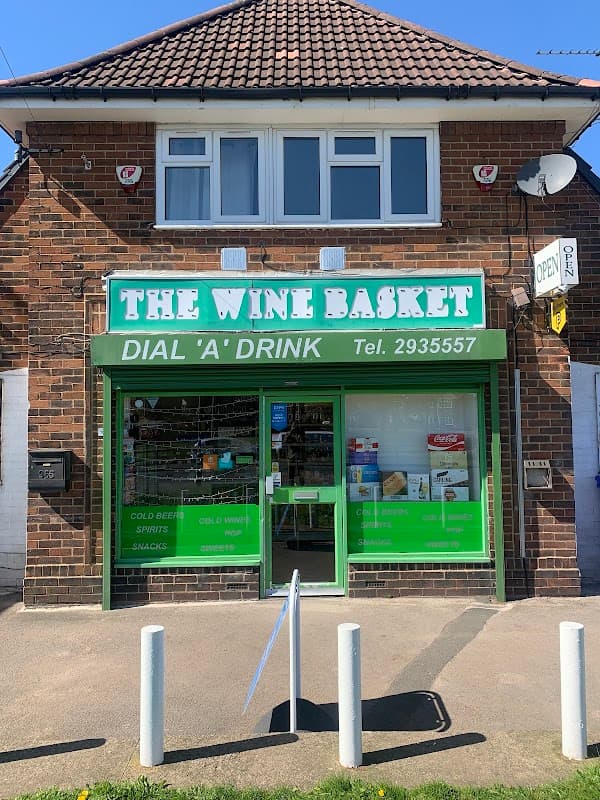 The Wine Basket - Off Licences in killingbeck