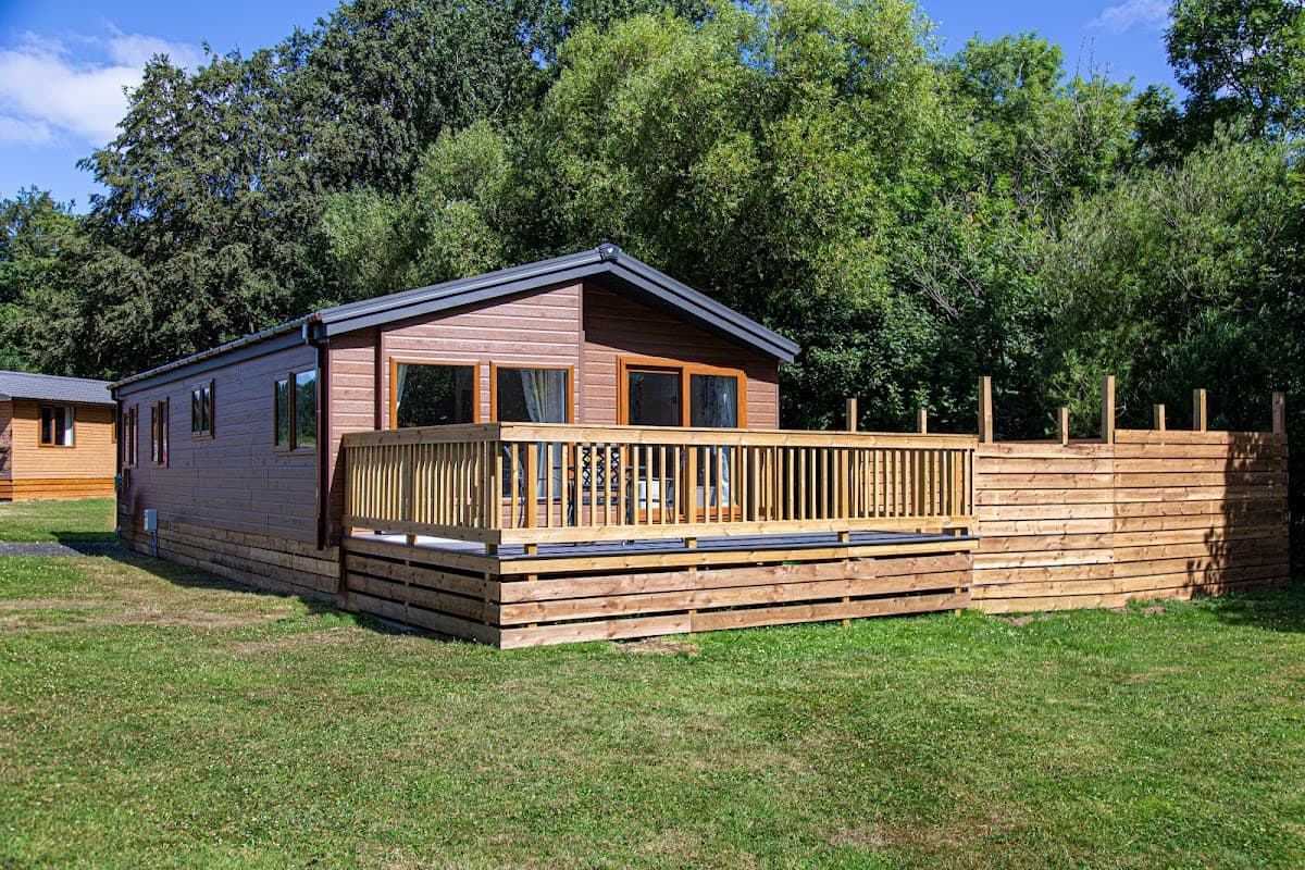 Accommodation at Kiplin Lodge Park in kiplin