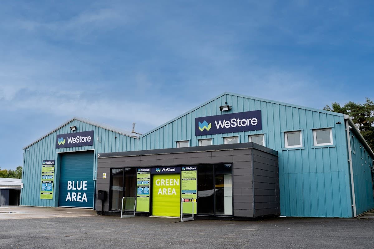 WeStore Self Storage Ltd - Self Storage in kirkbymoorside