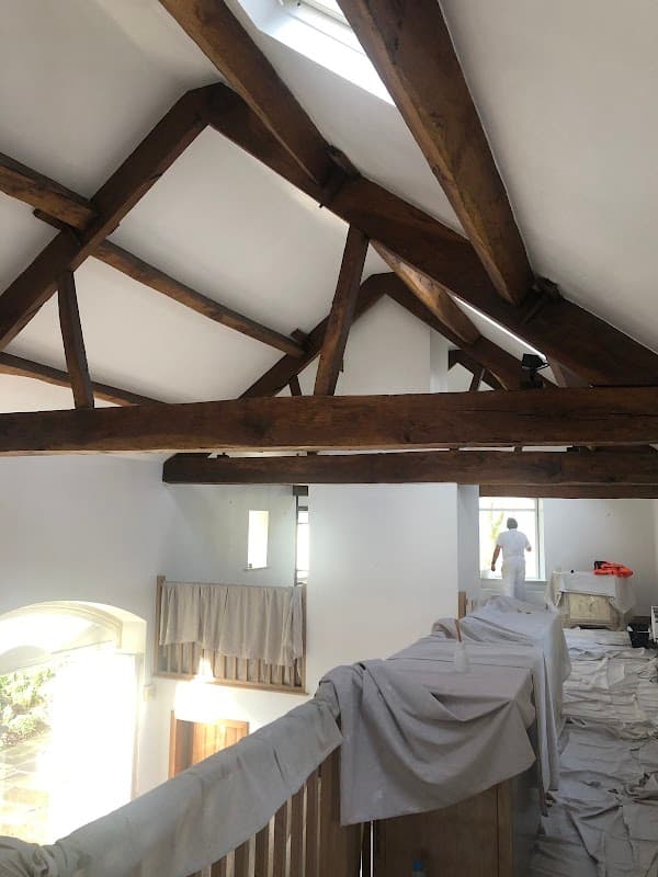 M Sutton Decorators Ltd - Painters & Decorators in knaresborough