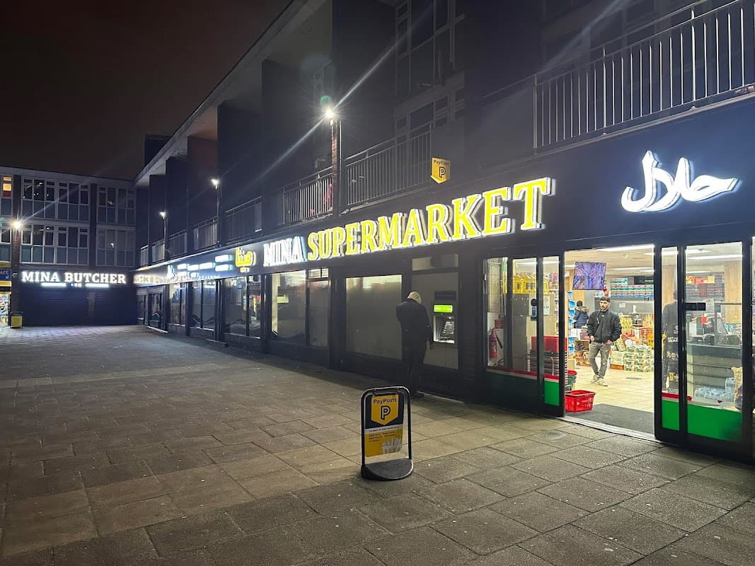 Mina Supermarket - Supermarkets in knowsthorpe