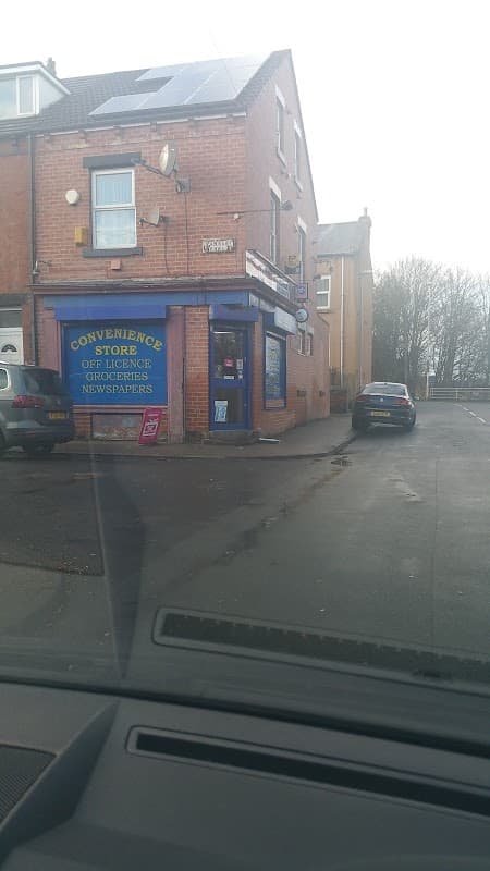 Parnaby Stores