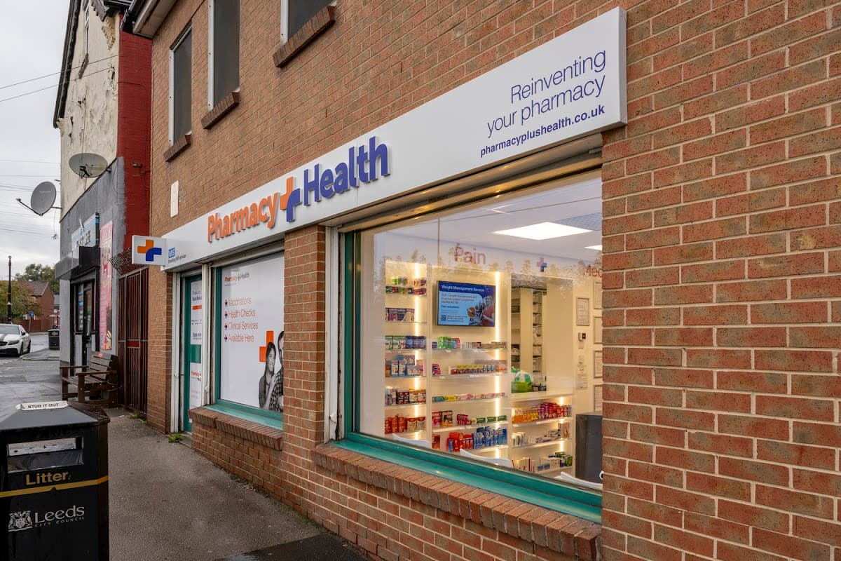 Pharmacy+Health - East Park