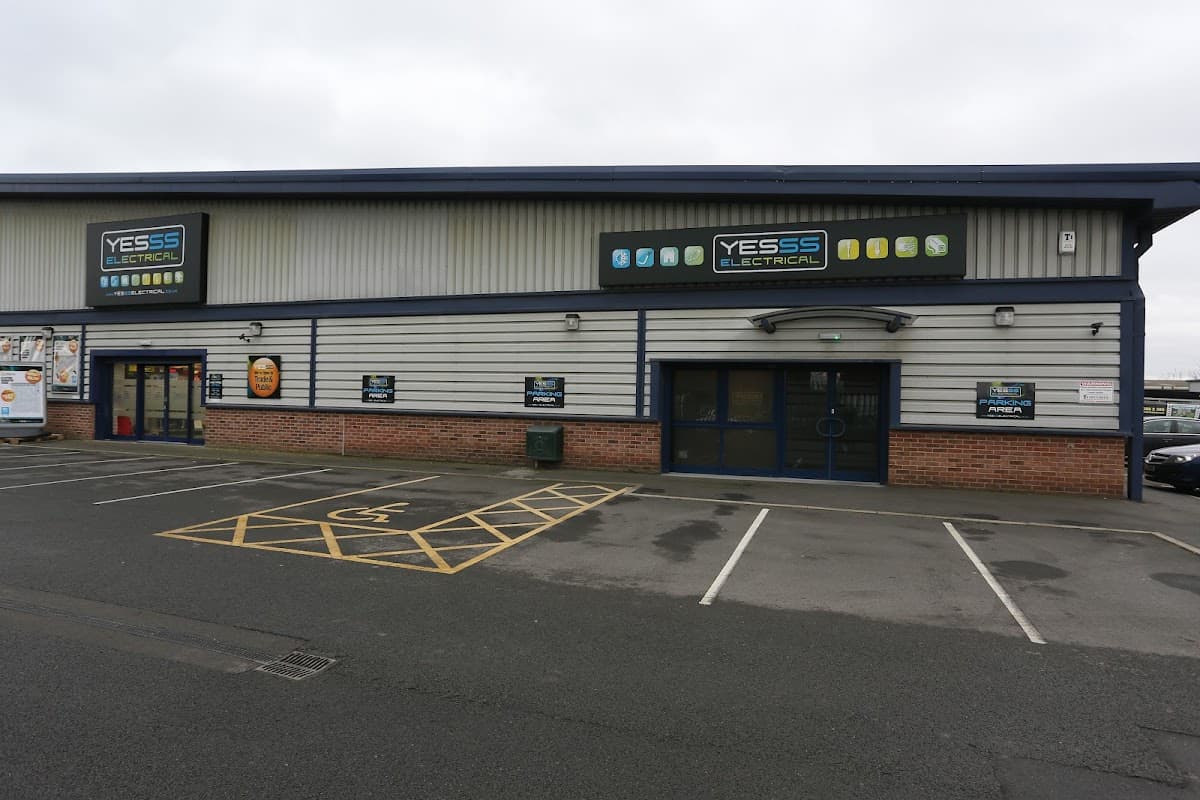 YESSS Electrical Leeds East - DIY Stores in knowsthorpe