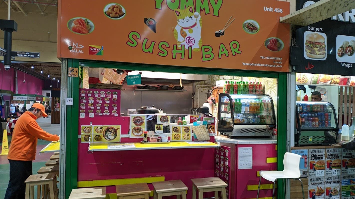 Yummy Sushi Bar