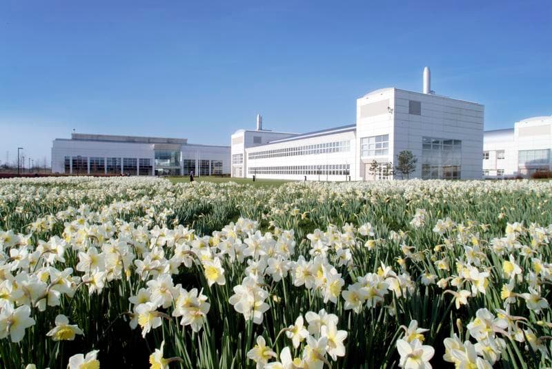 Lakeside Conference Centre at The National Agri-Food Innovation Campus - Hostel in stockton on the forest