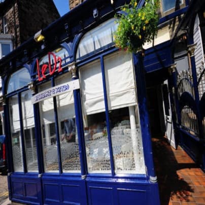 Dining at Le D2 in harrogate
