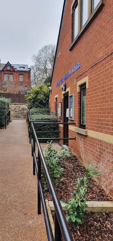 Burley Park Medical Centre - Doctors in leeds