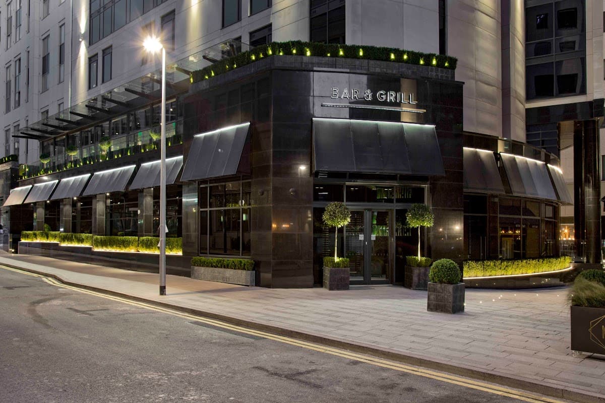 Accommodation at Dakota Hotel Leeds in leeds