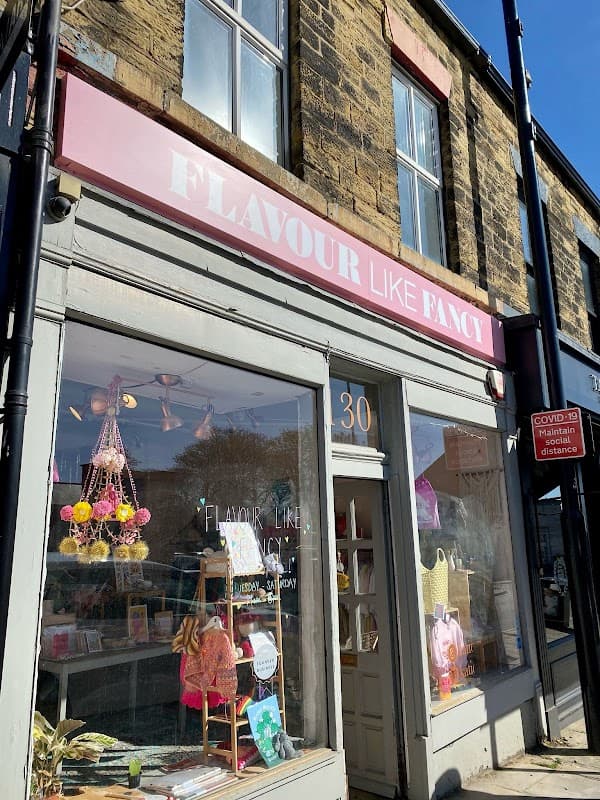 Flavour Like Fancy - Gift Shops in leeds