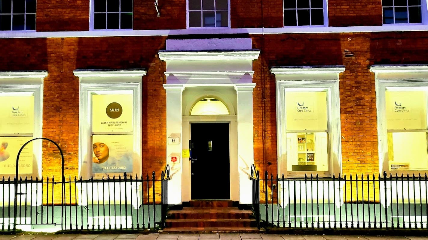 Freedom Care Clinics - Sports Injury Clinics in leeds