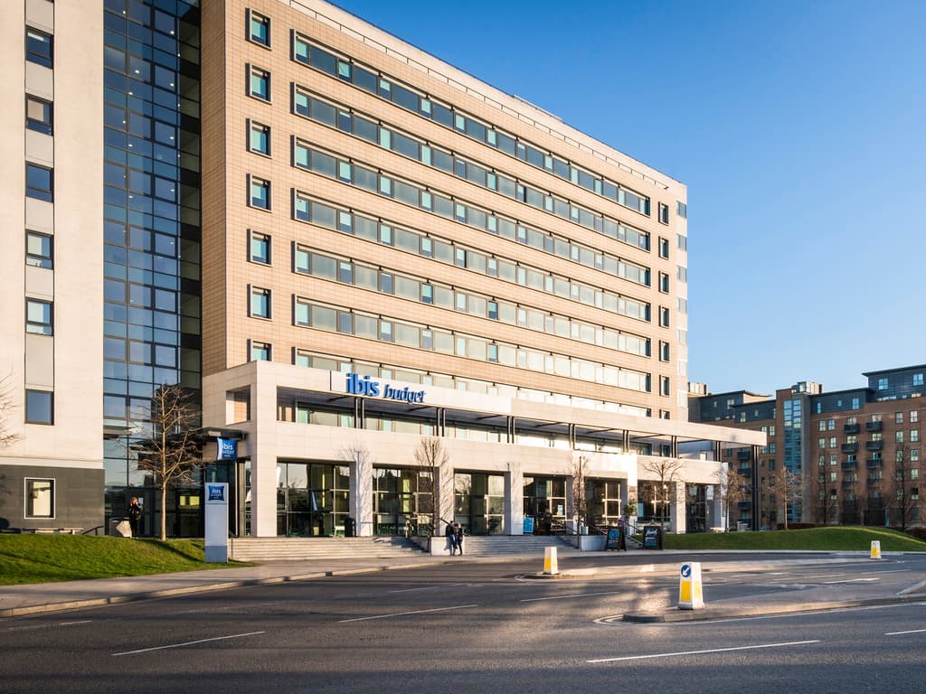 Accommodation at ibis budget Leeds Centre Royal Armouries Museum in leeds