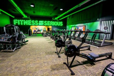 JD Gyms Leeds Kirkstall Road