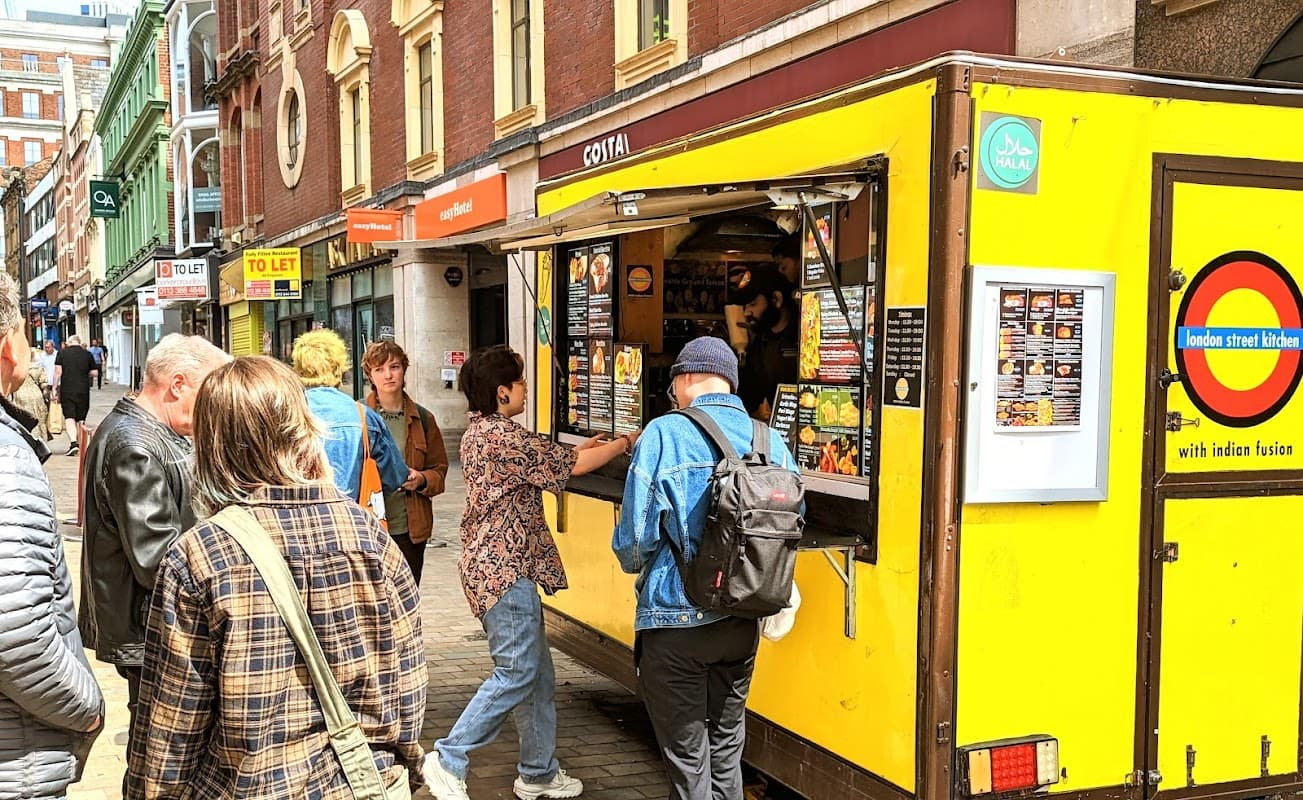 London Street Kitchen, Lands lane - Takeaway in leeds