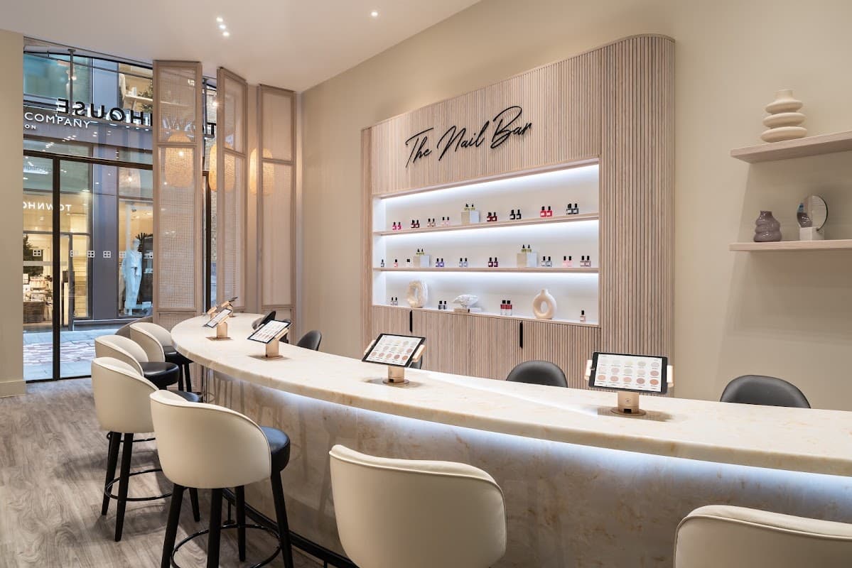 Townhouse Nail Salon, Leeds Victoria Gate - Nail Salons in leeds