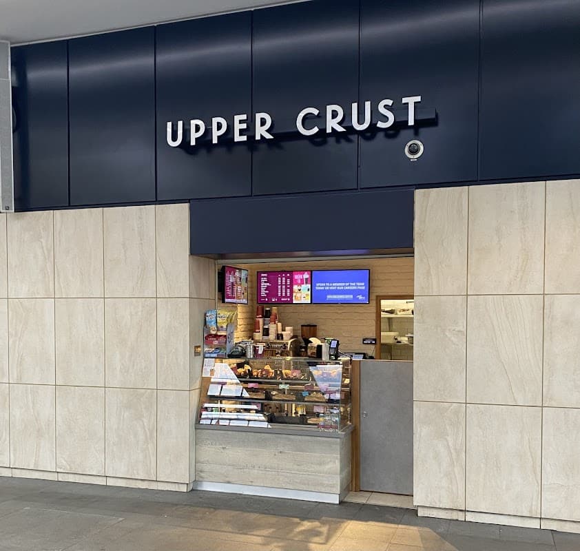 Upper Crust Leeds