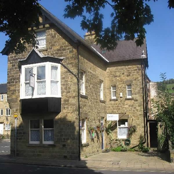 Accommodation at Lyndale Guest House in pateley bridge