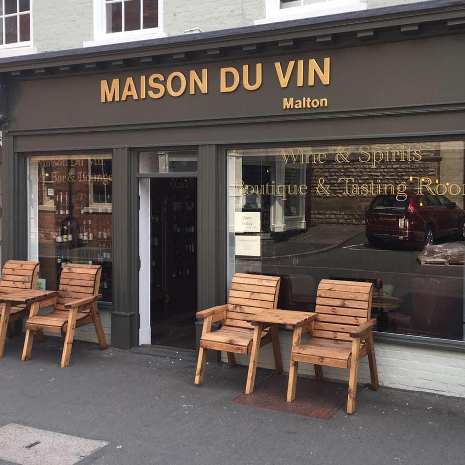 Maison Du Vin - Malton