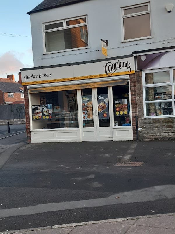 Cooplands - Bakers in marske
