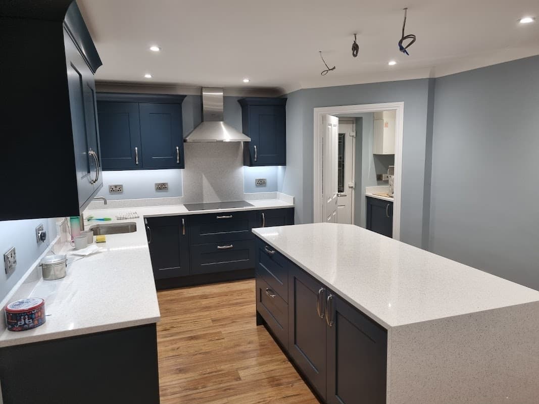 Mark Casserly Painter & Decorator - Painters & Decorators in marske