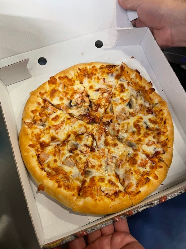 Pizza Pan New-Marske - Takeaway in marske
