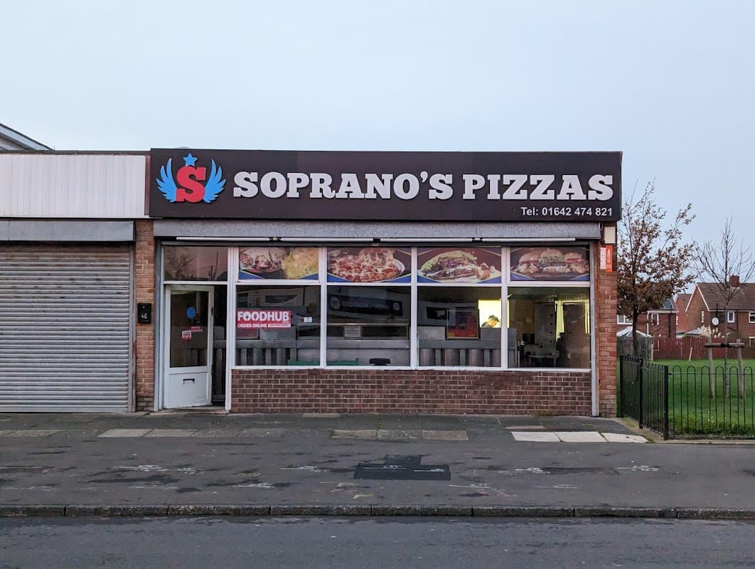 Soprano’s - Takeaway in marske