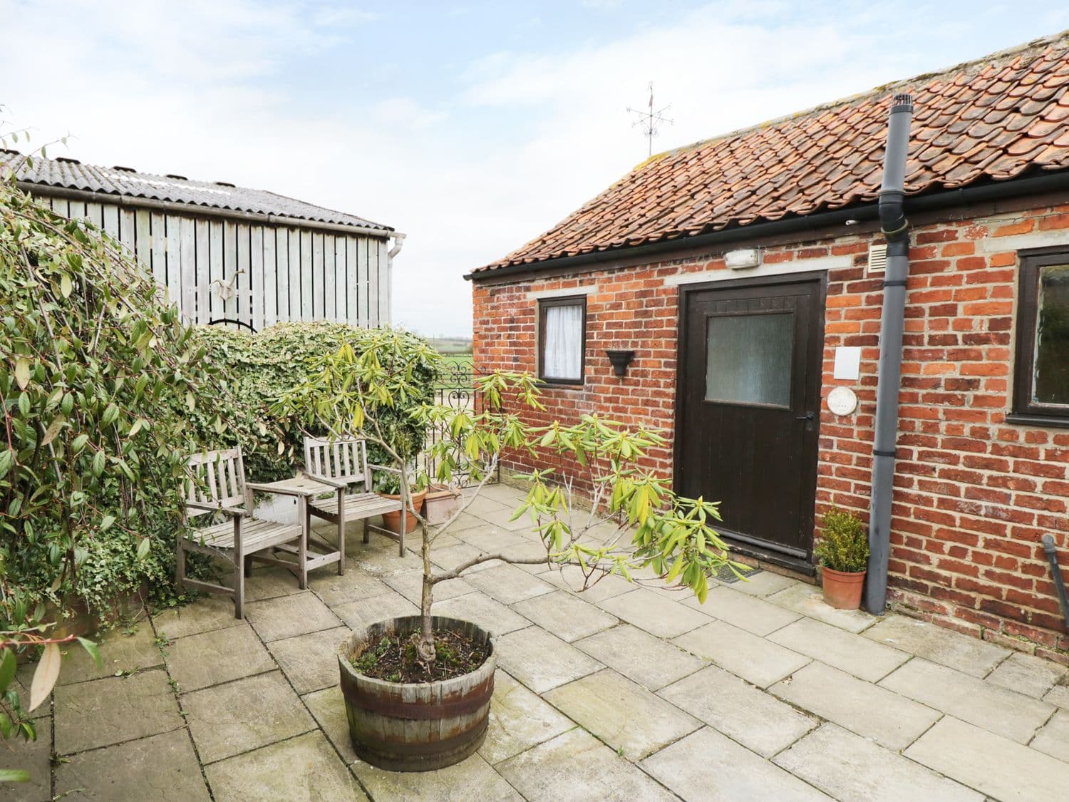 Accommodation at Meadow Cottage in great edstone