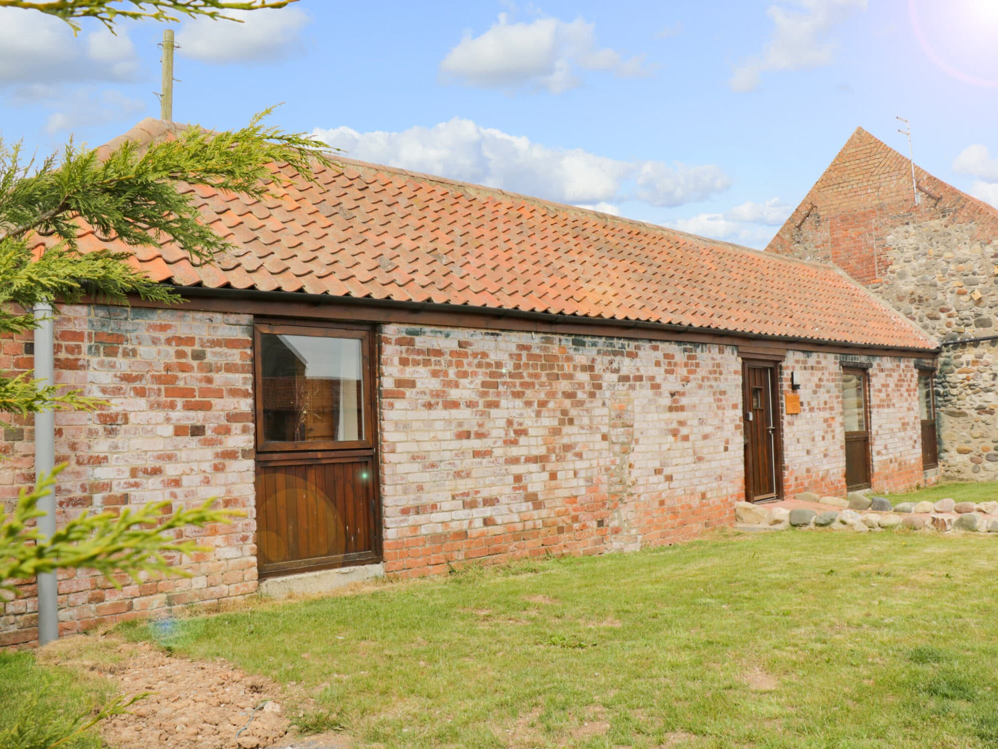 Accommodation at Meadow View in tunstall