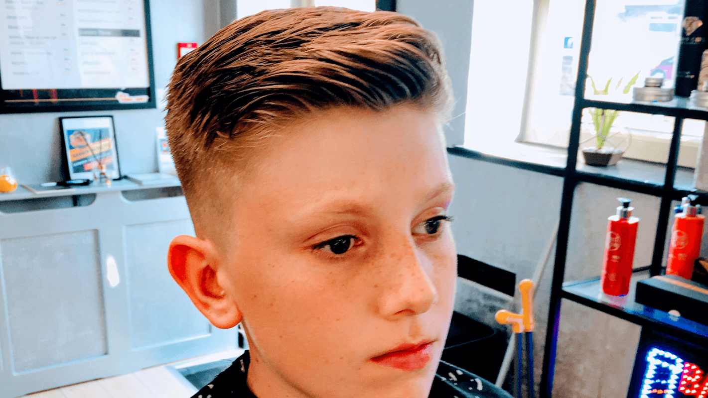 GRAFFGIRL BARBER - Barbers in mexborough