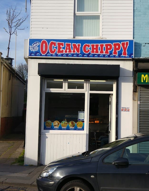 Cafe Hungry Hippos in mexborough