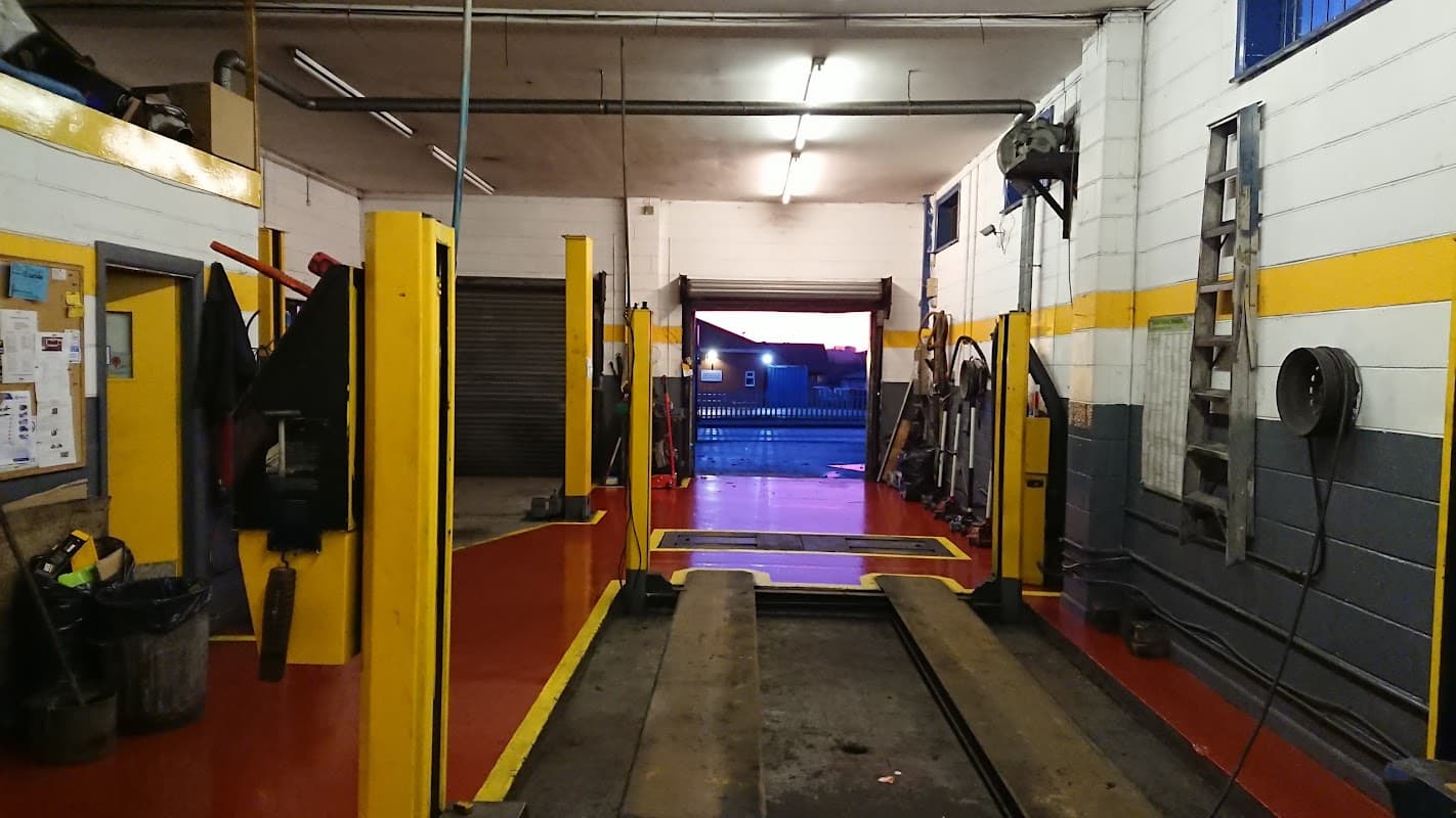 Ideal Car Repairs - Garages in mexborough