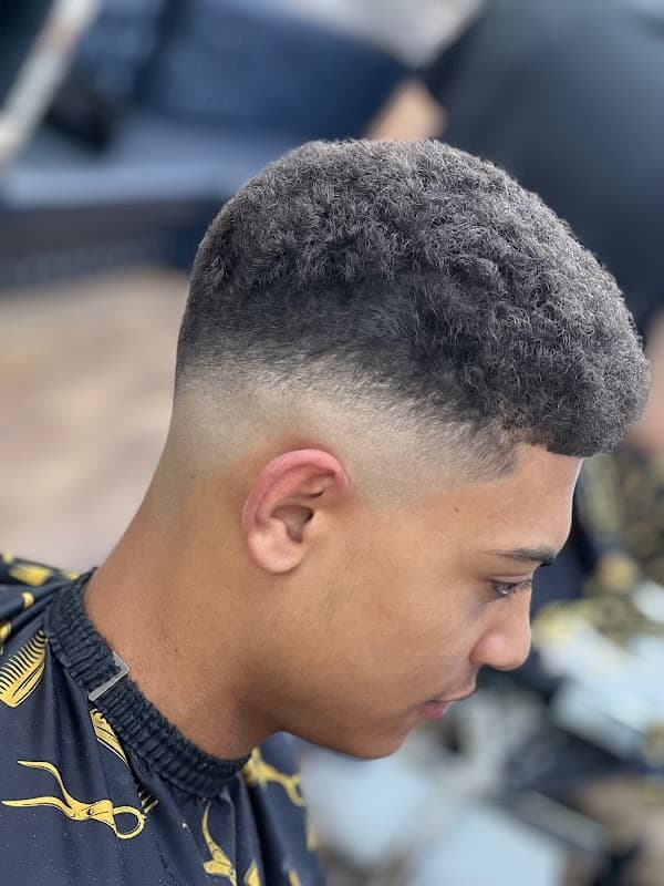 Jamshid - Barbers in mexborough