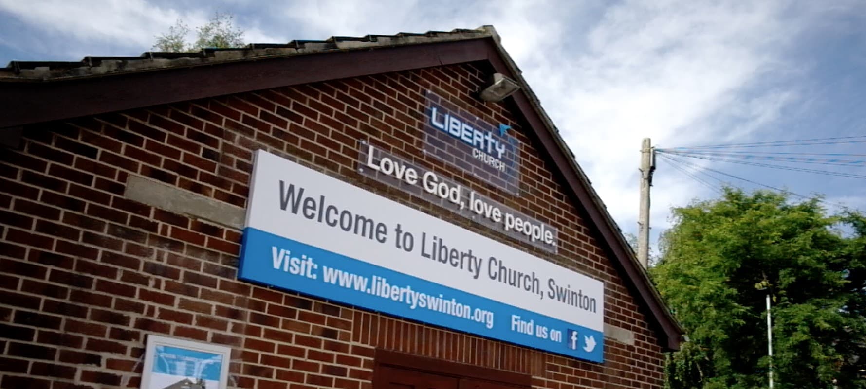 Liberty Church Swinton