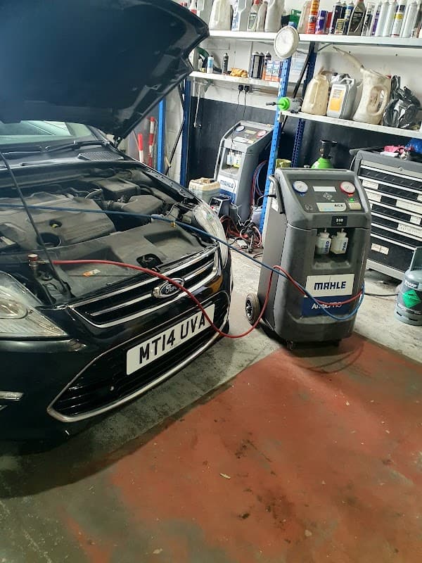 Powells Motors Ltd