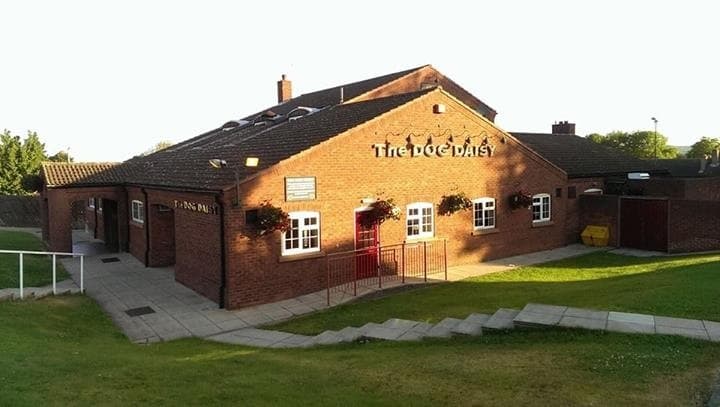Food & drink at The Dog Daisy in mexborough