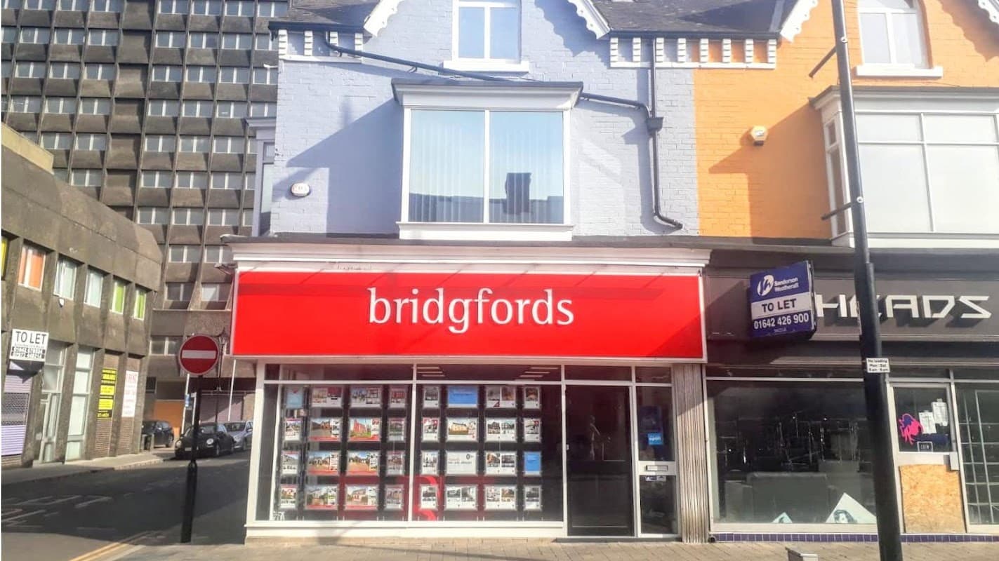 Bridgfords Sales and Letting Agents Middlesbrough - Estate Agents in middlesbrough
