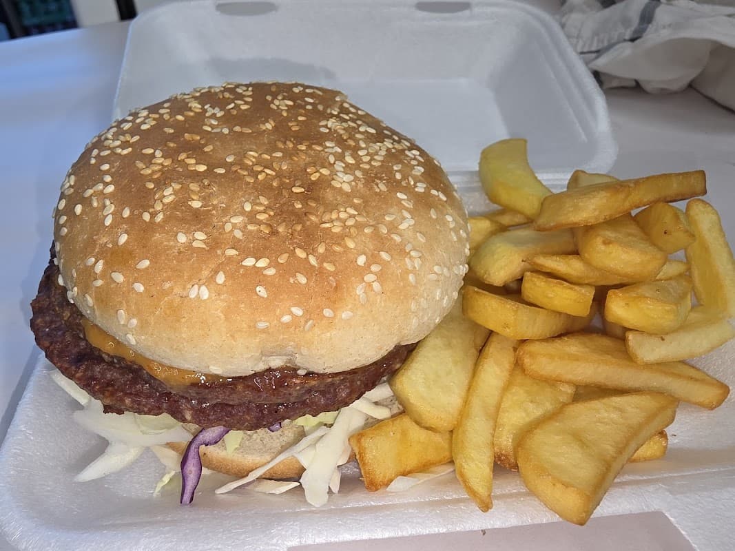 Cluckys Fried Chicken - Takeaway in middlesbrough