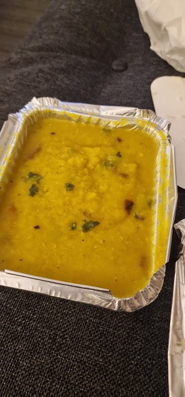 Dining at Maharaja Tandoori in middlesbrough