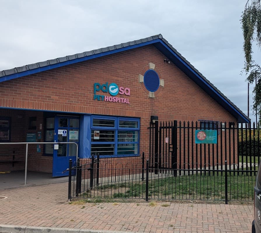 Middlesbrough PDSA Pet Hospital - Vets in middlesbrough
