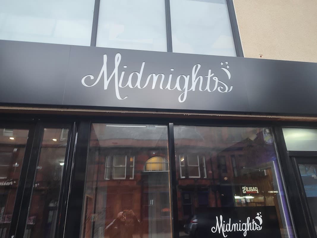 Midnights - Nightclub in middlesbrough