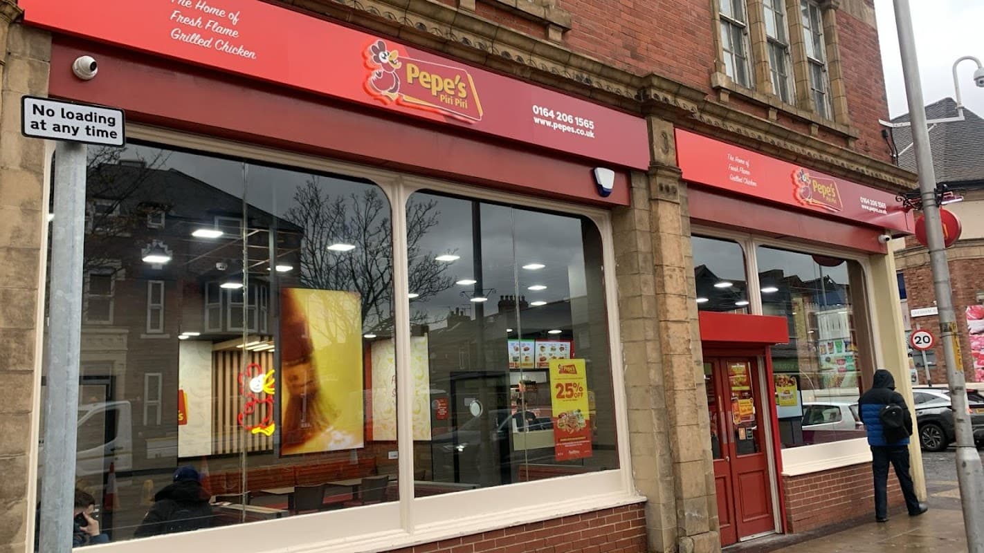 Pepe's - Takeaway in middlesbrough