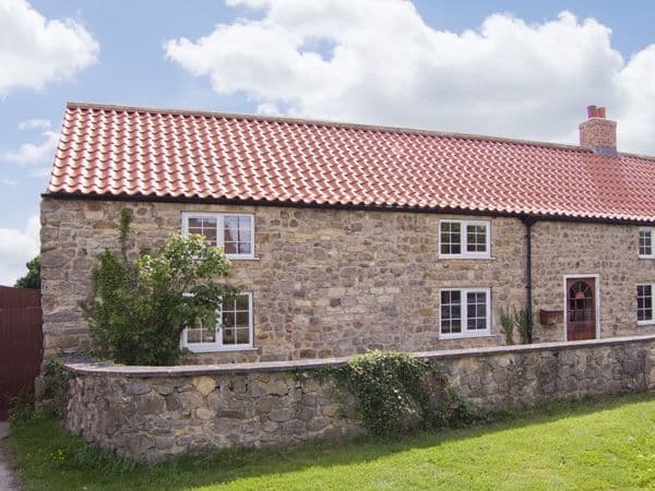 Accommodation at Millstone Cottage in thornton watlass