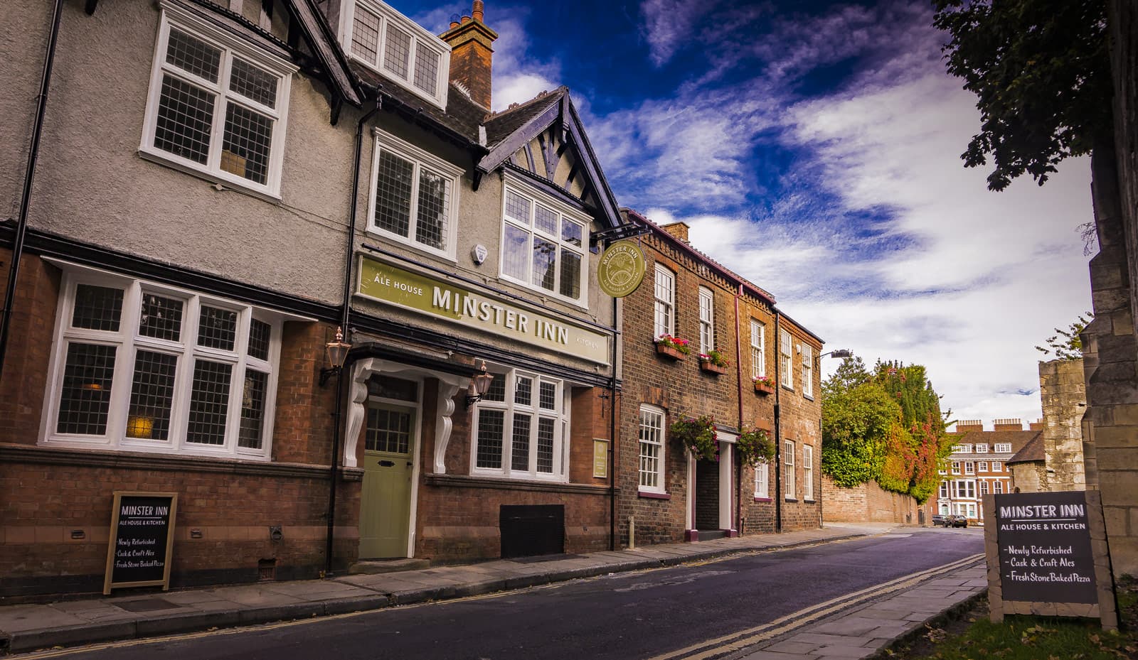 Minster Inn