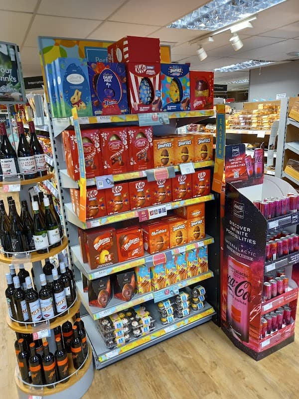 Co-op Food - Mirfield - Nab Lane - Corner Shops in mirfield