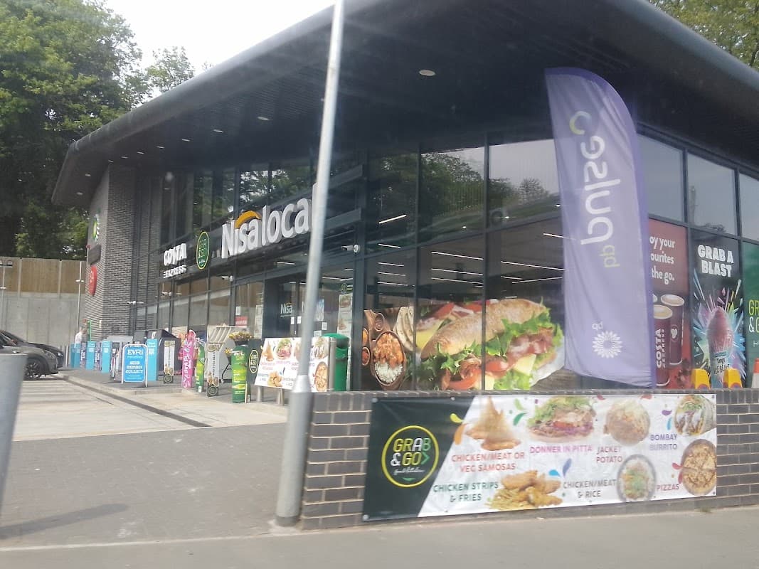 Nisa Local - Petrol Stations in mirfield