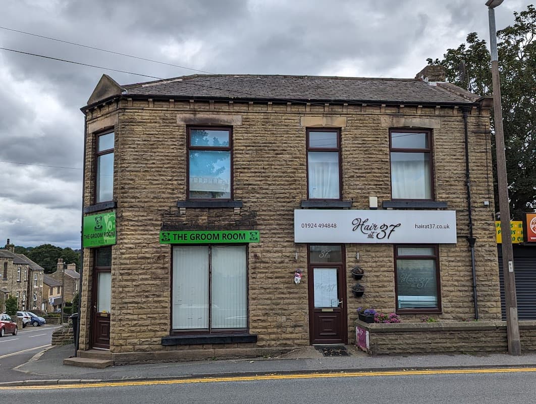 Violet and Rose - Hair Salons in mirfield