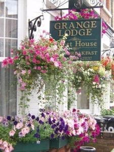 Grange Lodge - Lodge in york