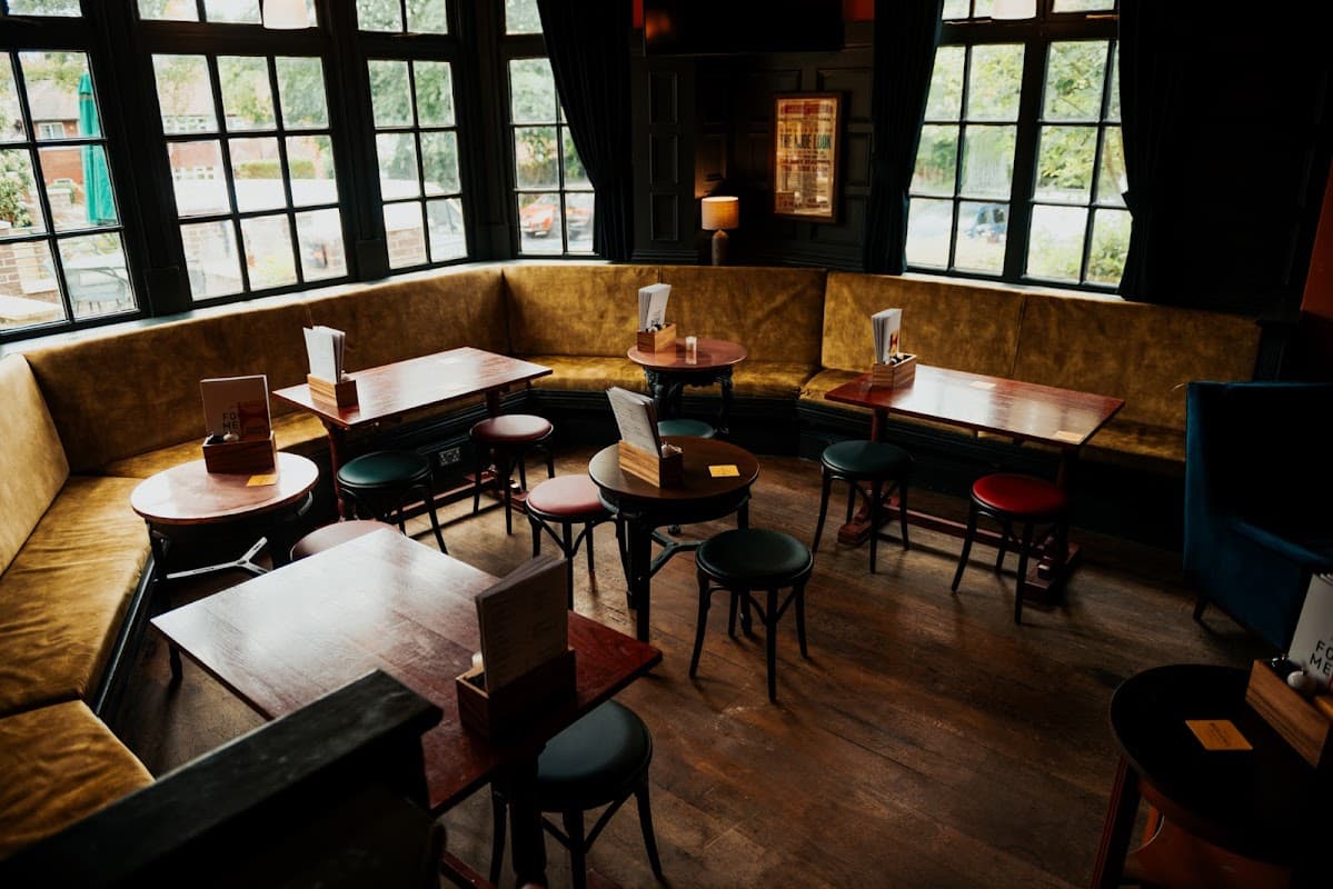 Food & drink at Beck and Call in moortown