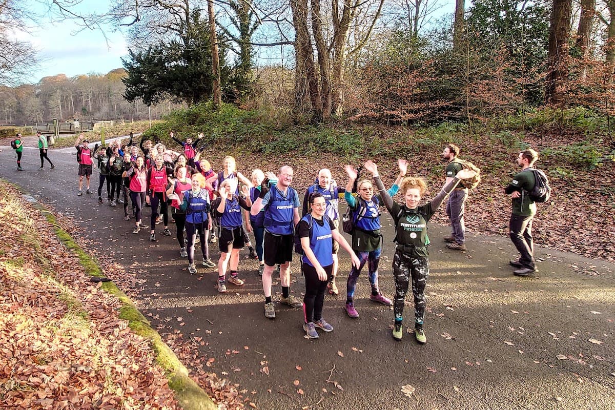 Fortitude Fitness Leeds O.T.M. (On the move)