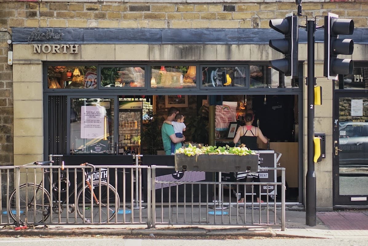 Food & drink at Further North - North Bar in moortown